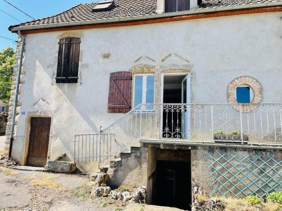 Le Gite Des Hautes Cotes Villa Nolay  Exterior photo